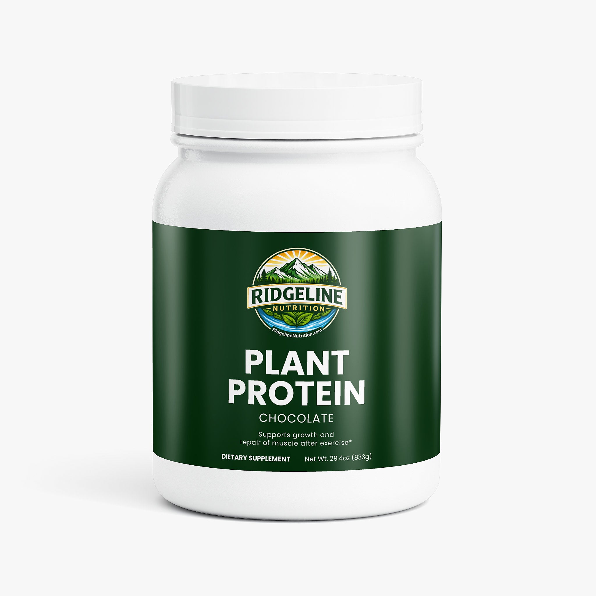 Plant Protein (Chocolate)