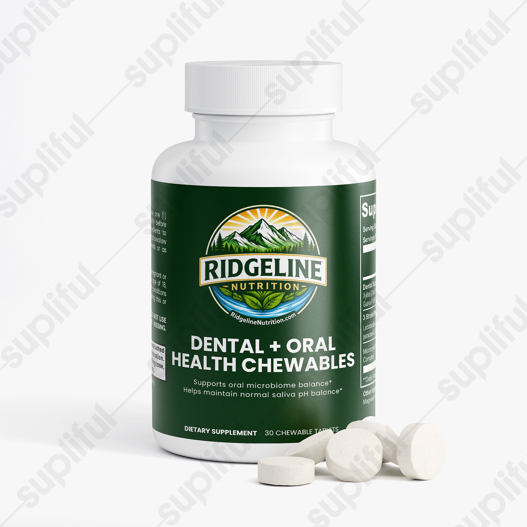 Dental + Oral Health Chewables